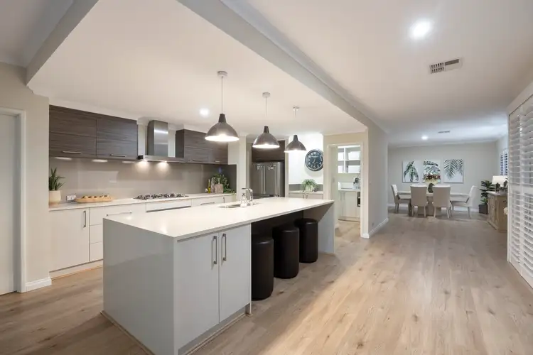 Second view of Homely house listing, 36 Tinsel Street, Yanchep WA 6035