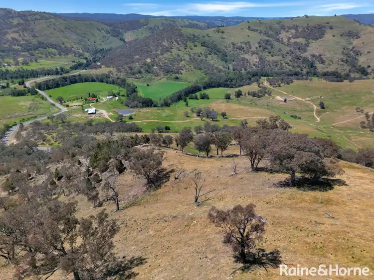 Main view of Homely rural property listing, 6630 Abercrombie Road, Tuena NSW 2583