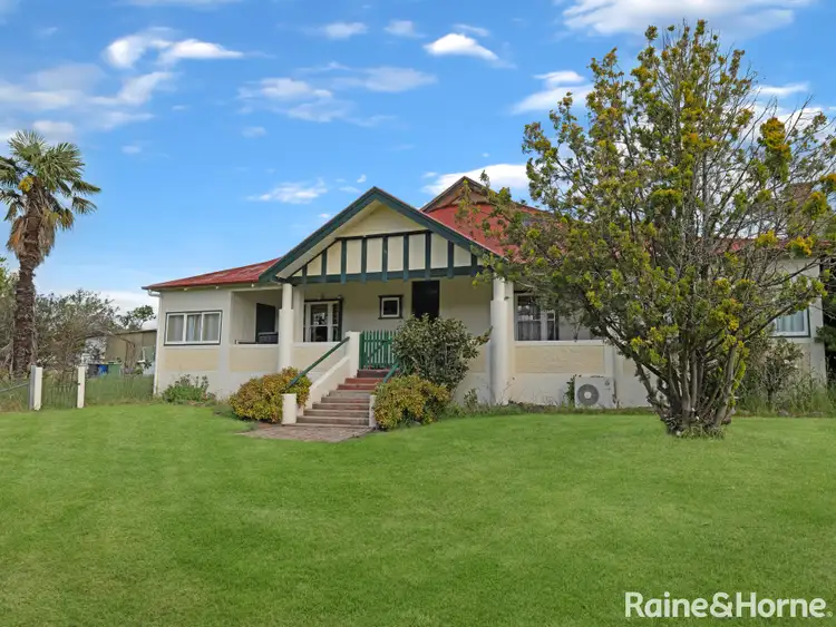 Fourth view of Homely rural property listing, 6630 Abercrombie Road, Tuena NSW 2583