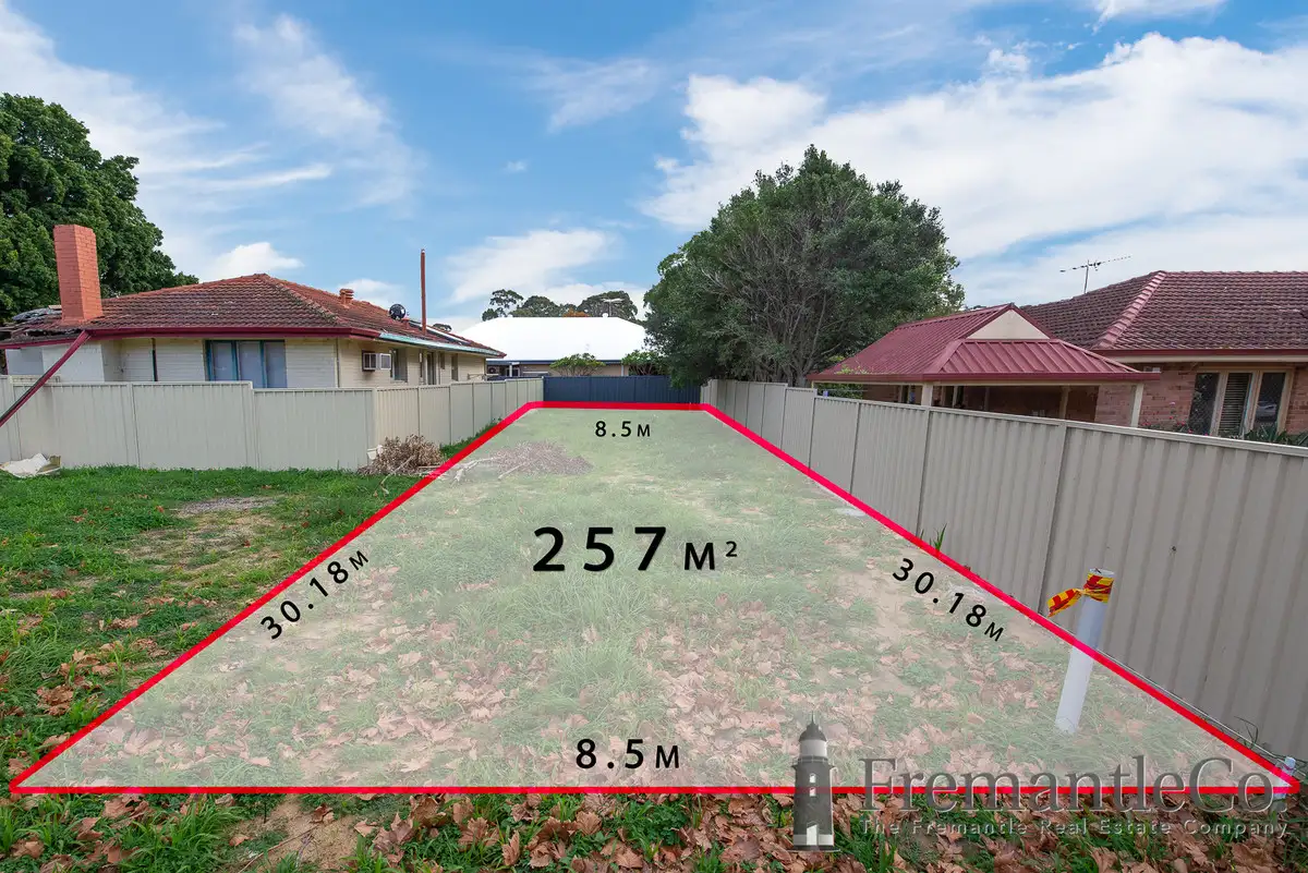 Main view of Homely land listing, 5 Juliet Road, Coolbellup WA 6163