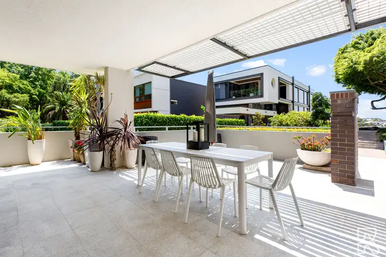 Second view of Homely apartment listing, 1111/22 Refinery Parade, New Farm QLD 4005