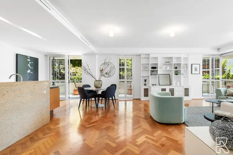 Third view of Homely apartment listing, 1111/22 Refinery Parade, New Farm QLD 4005