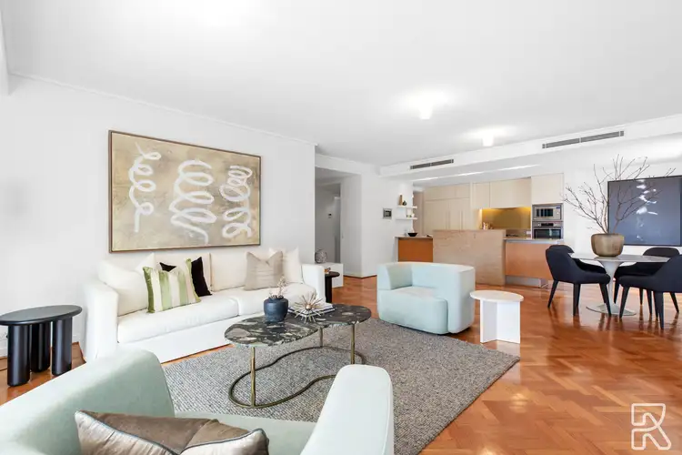 Fourth view of Homely apartment listing, 1111/22 Refinery Parade, New Farm QLD 4005
