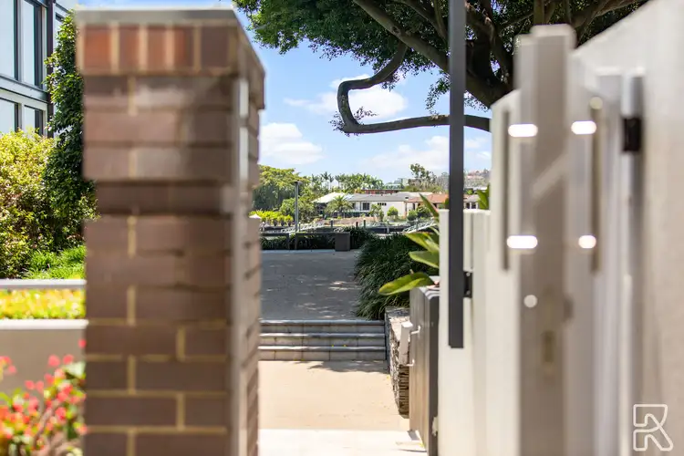 Sixth view of Homely apartment listing, 1111/22 Refinery Parade, New Farm QLD 4005