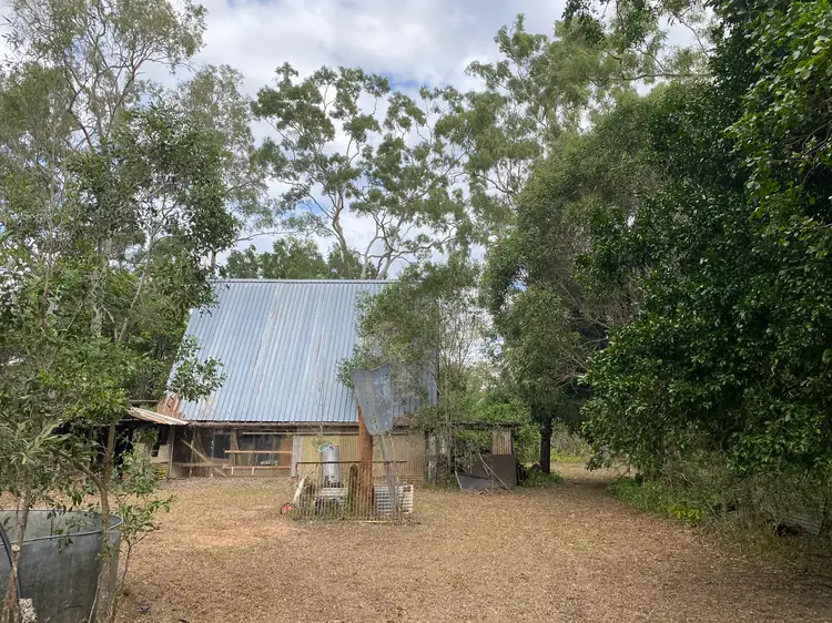 LOT 270 Oaky Creek Road, Cooktown QLD 4895