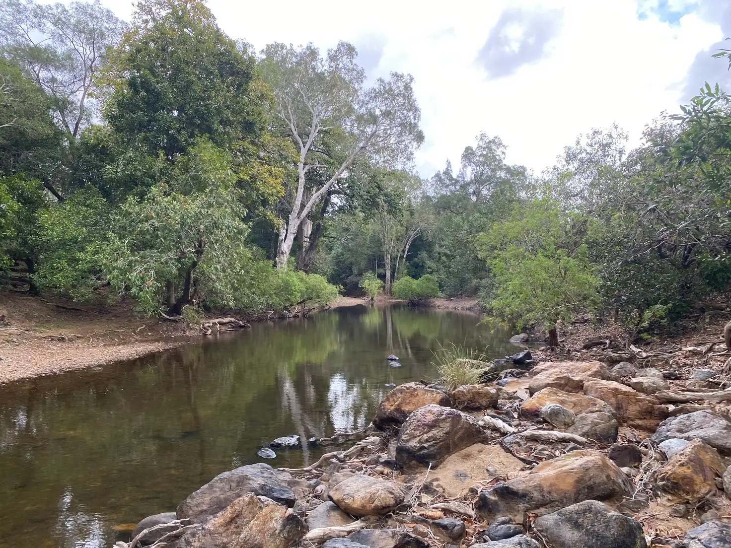 Main view of Homely land listing, LOT 60 Oaky Creek Road, Cooktown QLD 4895