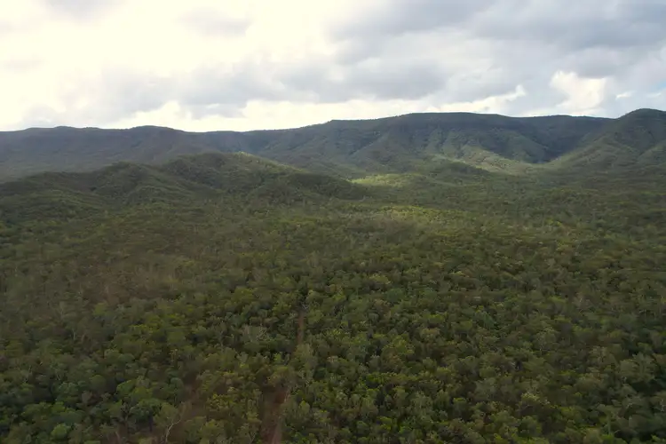 Second view of Homely land listing, LOT 60 Oaky Creek Road, Cooktown QLD 4895