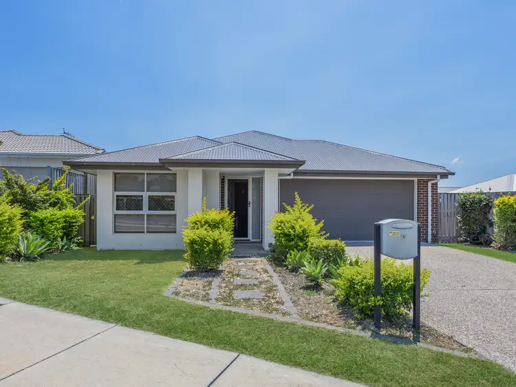 15 Woodline Drive, Spring Mountain QLD 4300