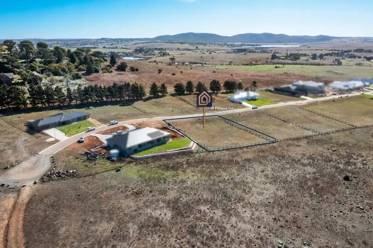 Third view of Homely land listing, 20 Platypus Circuit, Goulburn NSW 2580