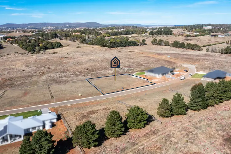 Fourth view of Homely land listing, 20 Platypus Circuit, Goulburn NSW 2580