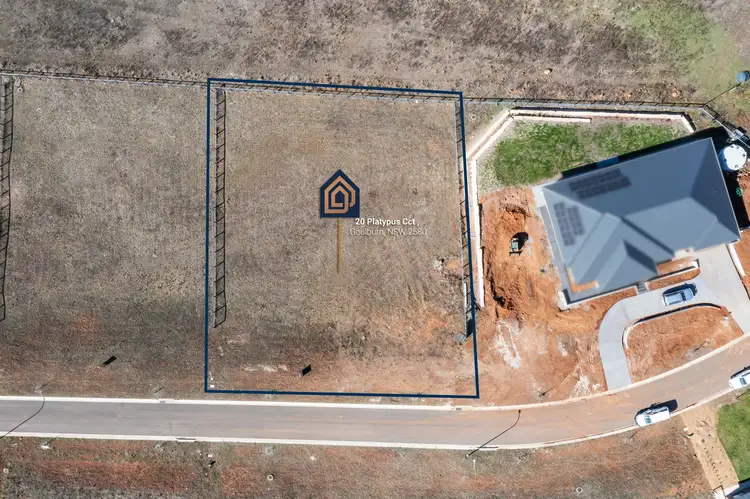 Fifth view of Homely land listing, 20 Platypus Circuit, Goulburn NSW 2580