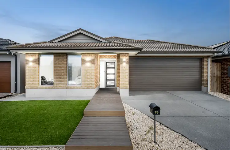 76 Light Horse Circuit, Sunbury VIC 3429