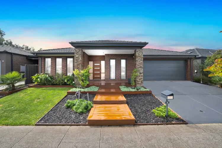 Main view of Homely house listing, 6 Ampelon Street, Manor Lakes VIC 3024