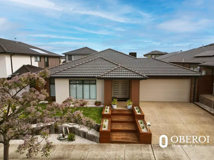 14 Wheelwright Street, Clyde North VIC 3978