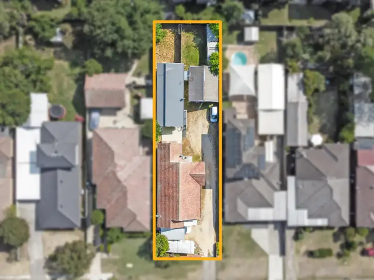 Second view of Homely house listing, 21 Cosgrove Crescent, Kingswood NSW 2747