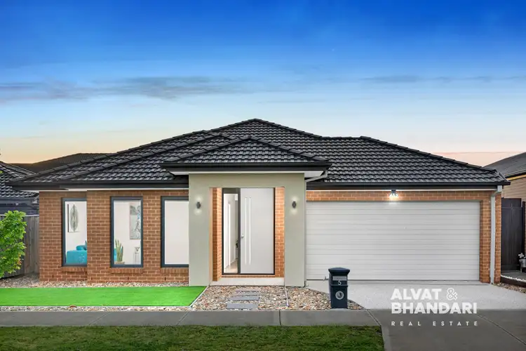 5 Bianca Street, Wollert VIC 3750