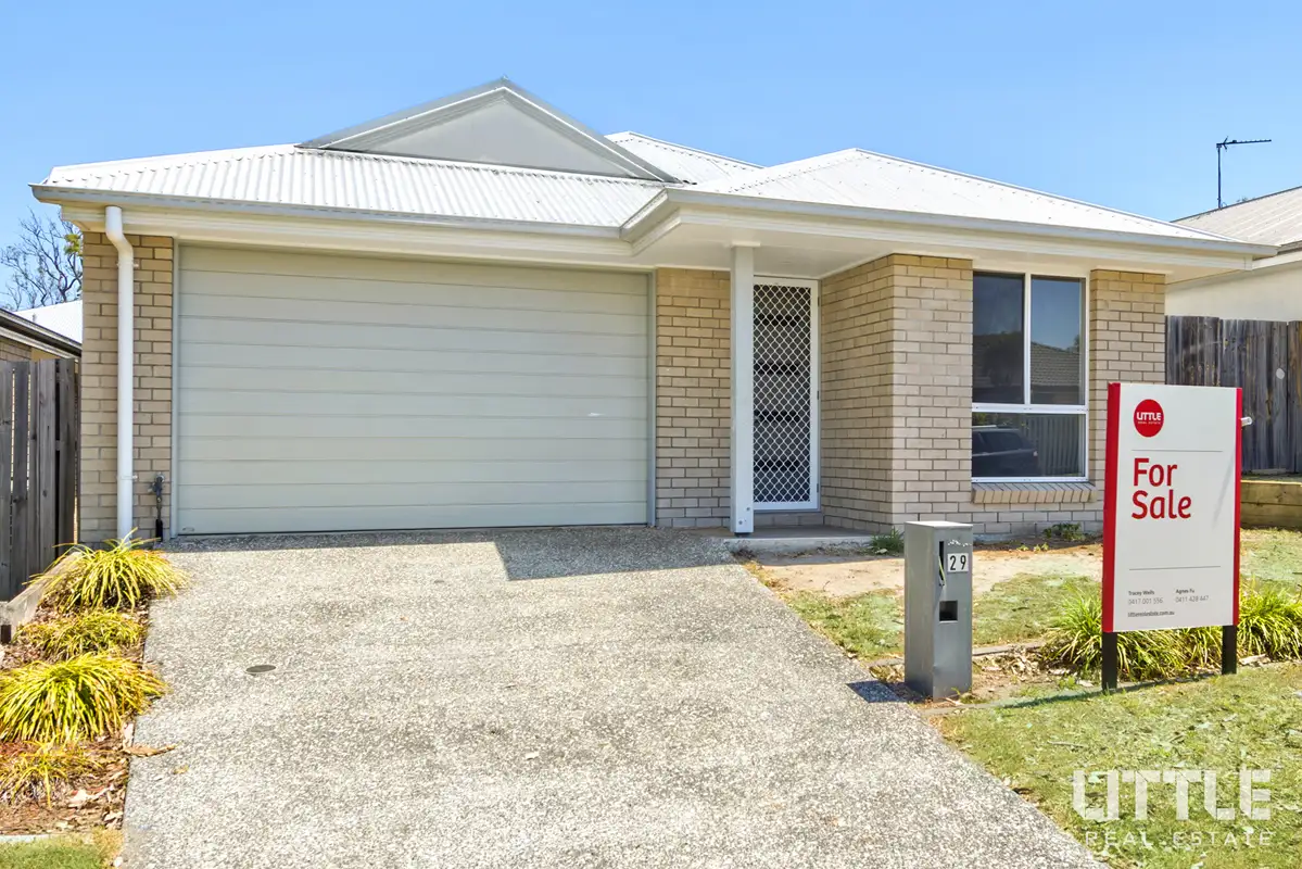 Main view of Homely house listing, 29 Dew Street, Yarrabilba QLD 4207