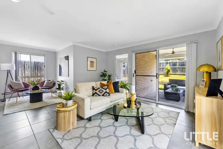 Second view of Homely house listing, 29 Dew Street, Yarrabilba QLD 4207