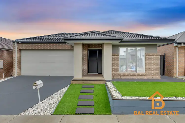 5 Bobby Drive, Tarneit VIC 3029