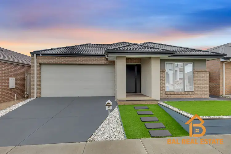 Second view of Homely house listing, 5 Bobby Drive, Tarneit VIC 3029