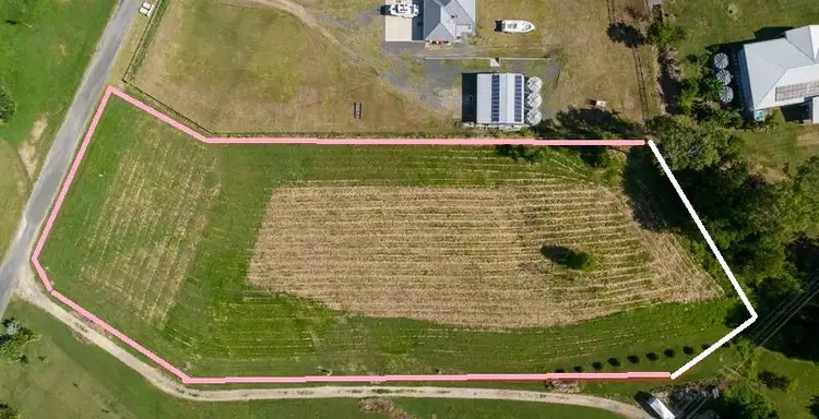 Fourth view of Homely land listing, LOT 14, 137 Telford Road, Strathdickie QLD 4800