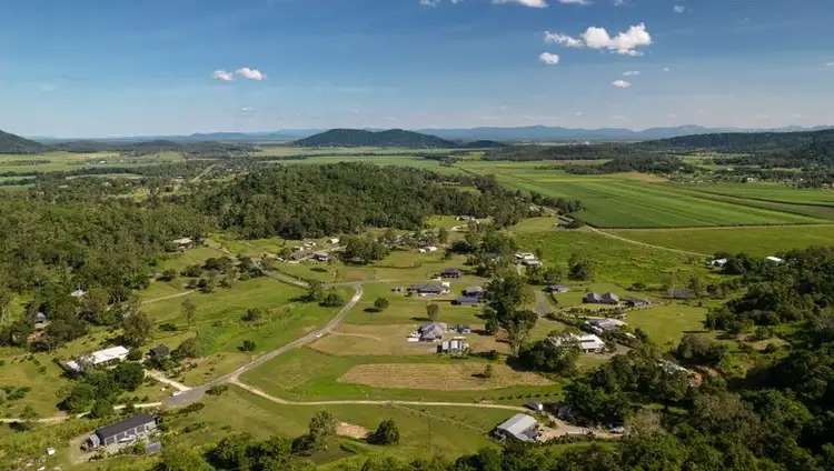 Fifth view of Homely land listing, LOT 14, 137 Telford Road, Strathdickie QLD 4800
