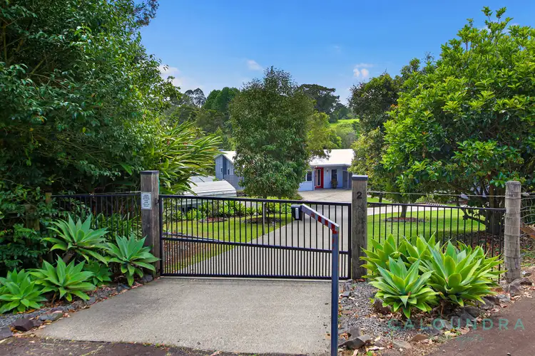 Second view of Homely house listing, 2 Witham Road, Maleny QLD 4552