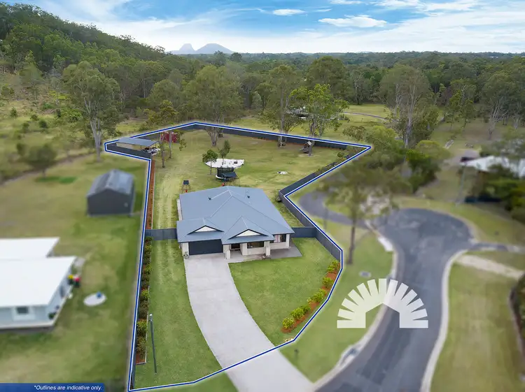 Fifth view of Homely house listing, 35 Hatchman Court, Elimbah QLD 4516
