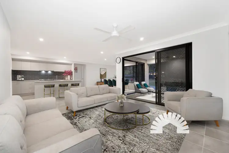 Sixth view of Homely house listing, 35 Hatchman Court, Elimbah QLD 4516