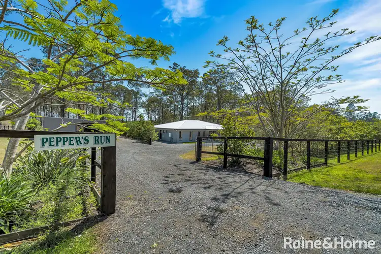 240 Mcintyres Lane, Gulmarrad NSW 2463