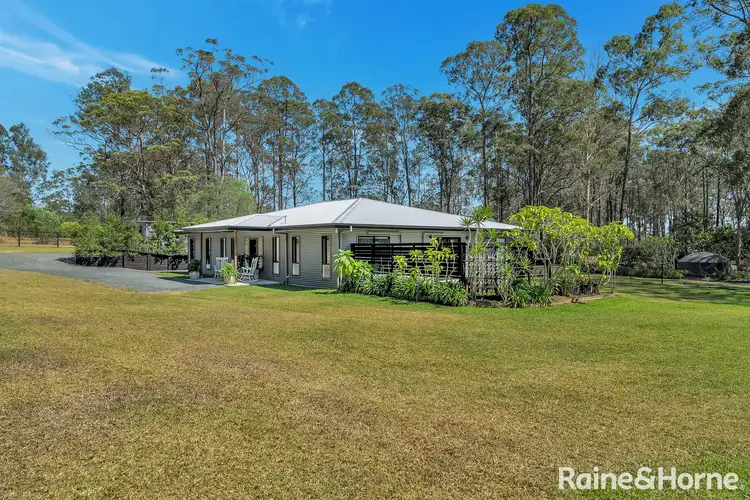 Second view of Homely house listing, 240 Mcintyres Lane, Gulmarrad NSW 2463