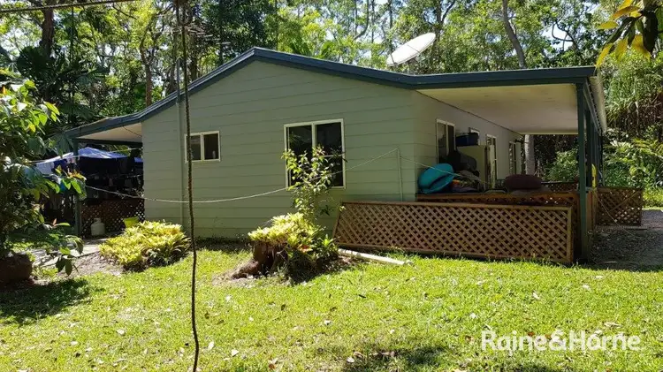 Fifth view of Homely house listing, 8 Cypress (Hickory) Road Cow Bay, Daintree QLD 4873