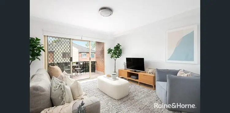 Main view of Homely apartment listing, 12/470-482 Kingsway, Miranda NSW 2228