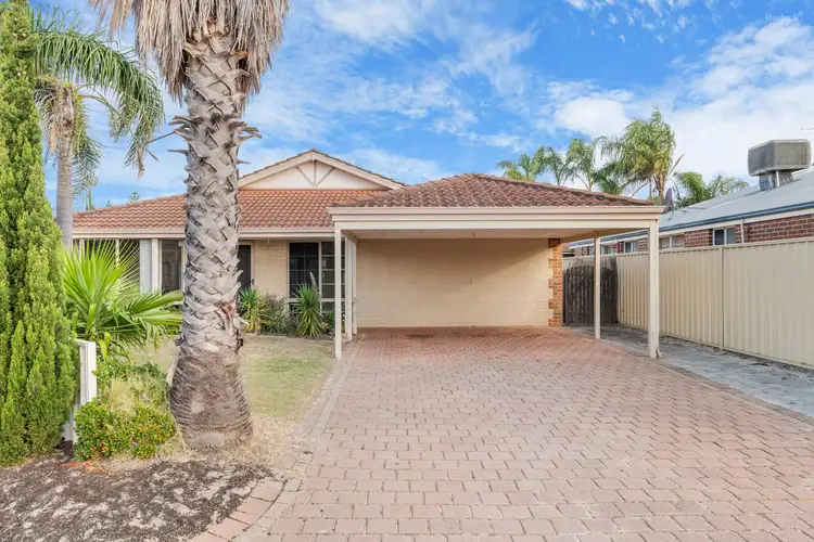 24 Waxflower Bend, Huntingdale WA 6110