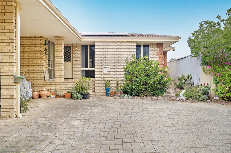 Main view of Homely unit listing, 7/4 Morrow Mews, Kardinya WA 6163
