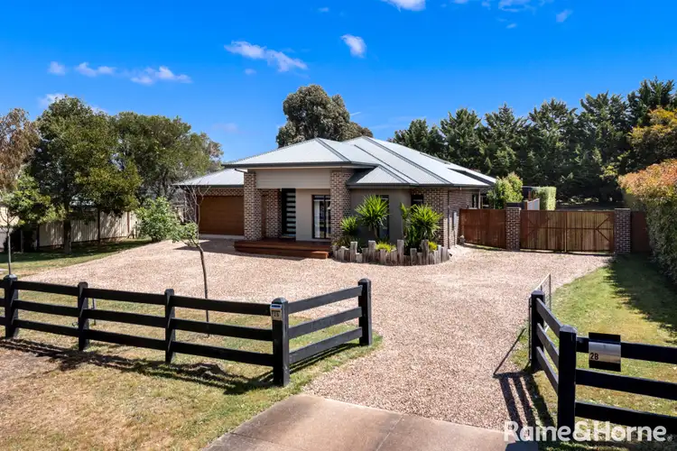 Second view of Homely house listing, 2b Rangeview Drive, Riddells Creek VIC 3431