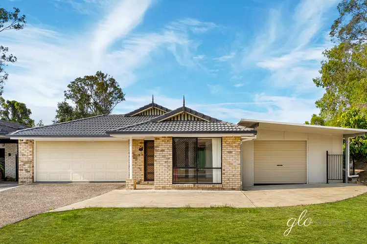 Main view of Homely house listing, 21 Treeline Place, Durack QLD 4077