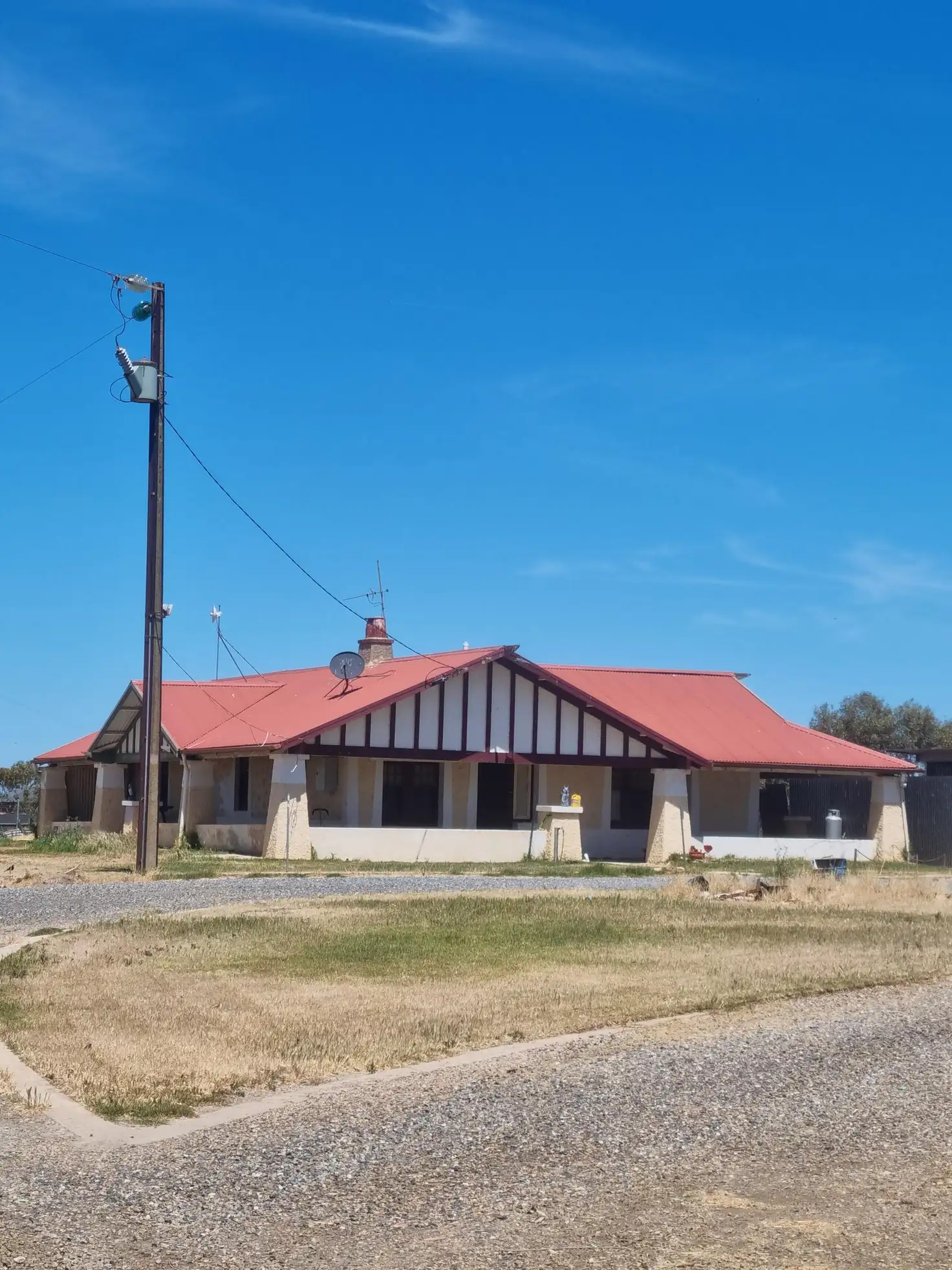 Main view of Homely house listing, 229 Port Parham Road, Dublin SA 5501
