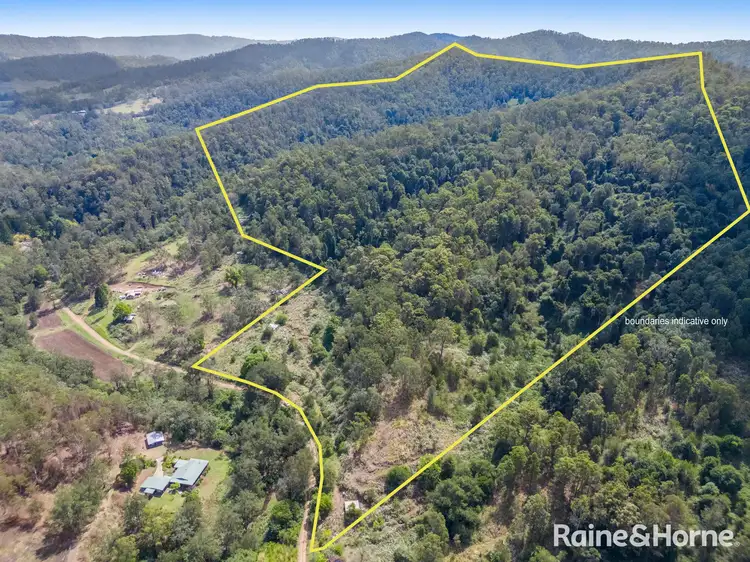 Main view of Homely land listing, 980 Eden Creek Road, Upper Eden Creek via, Kyogle NSW 2474