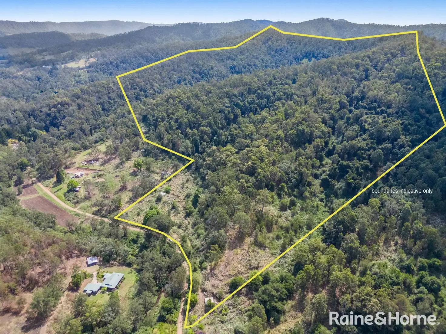 Main view of Homely land listing, 980 Eden Creek Road, Upper Eden Creek via, Kyogle NSW 2474