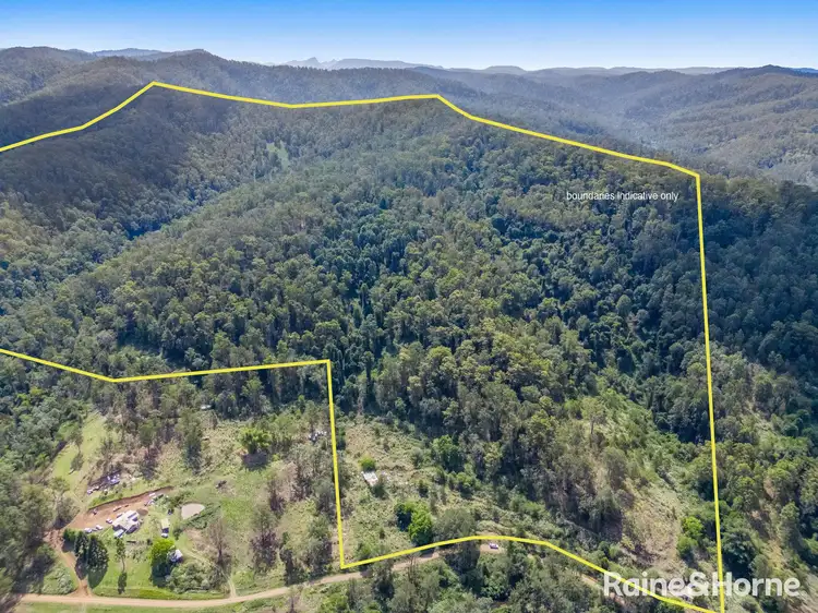 Second view of Homely land listing, 980 Eden Creek Road, Upper Eden Creek via, Kyogle NSW 2474