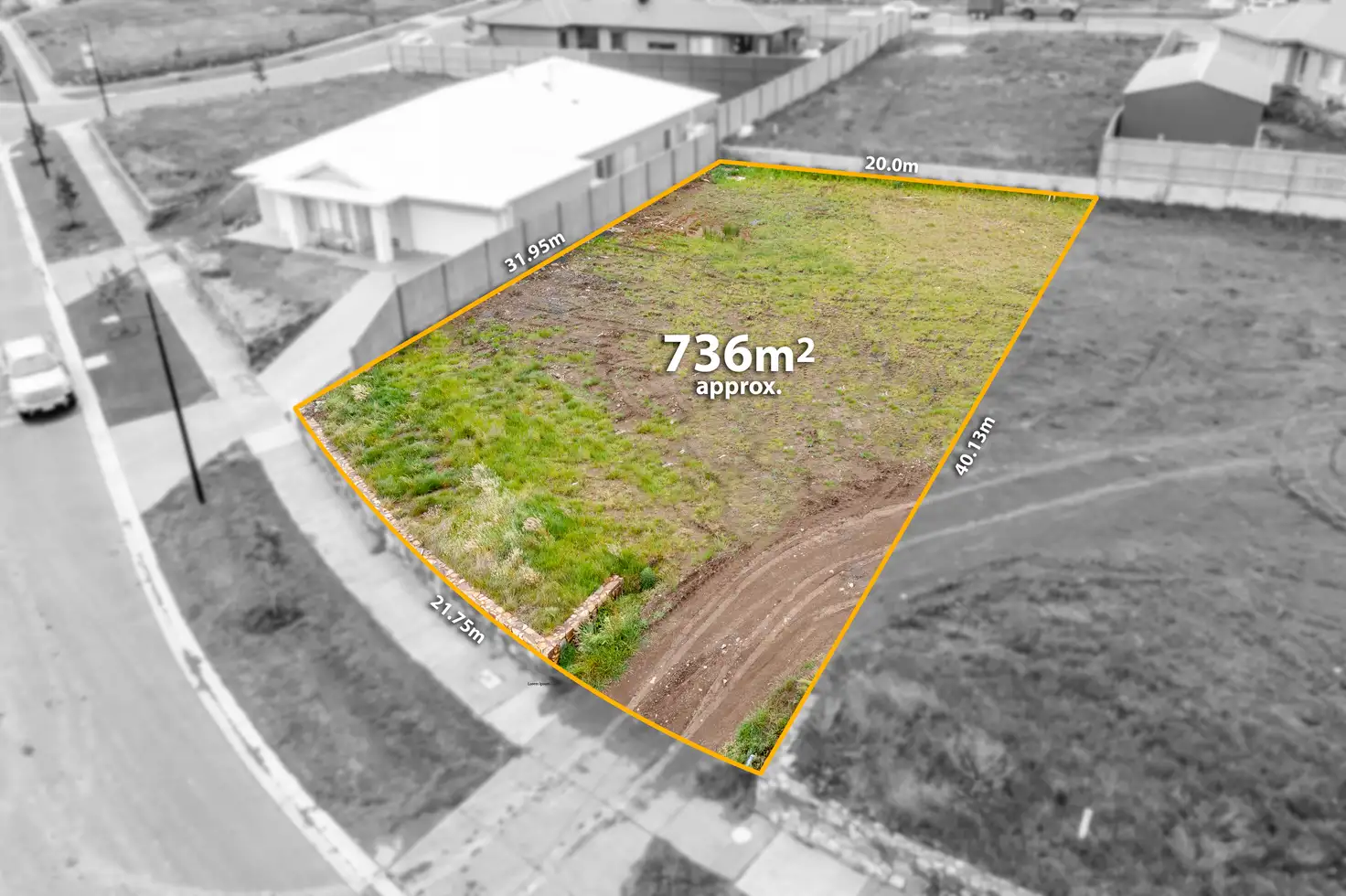 Main view of Homely land listing, 19 Richey Promenade, Gisborne VIC 3437