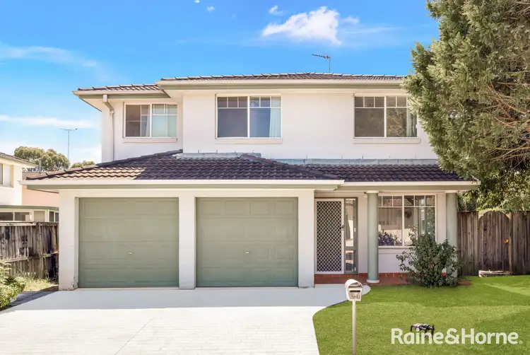 24 Greygum Avenue, Rouse Hill NSW 2155