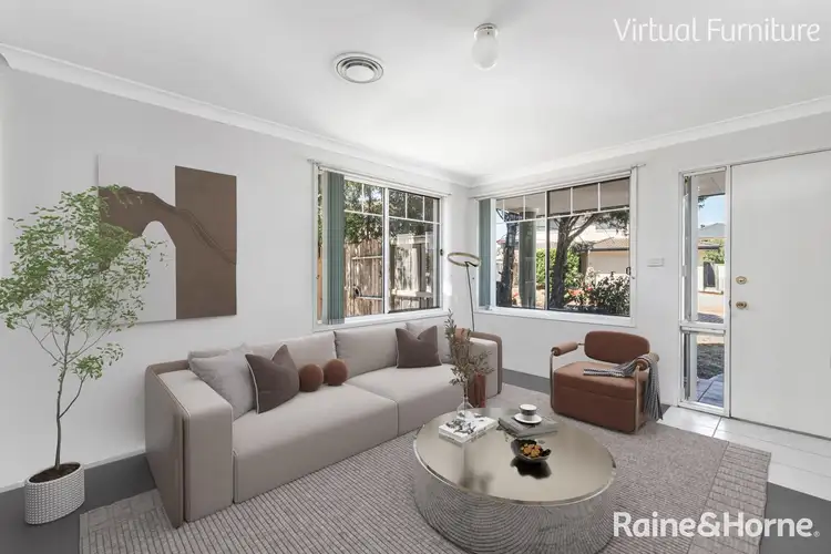 Second view of Homely house listing, 24 Greygum Avenue, Rouse Hill NSW 2155