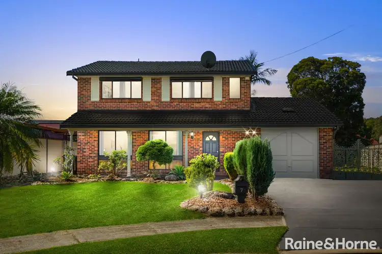 Main view of Homely house listing, 7 Knowles Place, Bossley Park NSW 2176