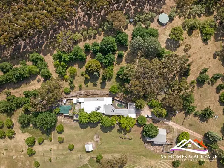 Second view of Homely rural property listing, 2460 Kersbrook Road, Kersbrook SA 5231