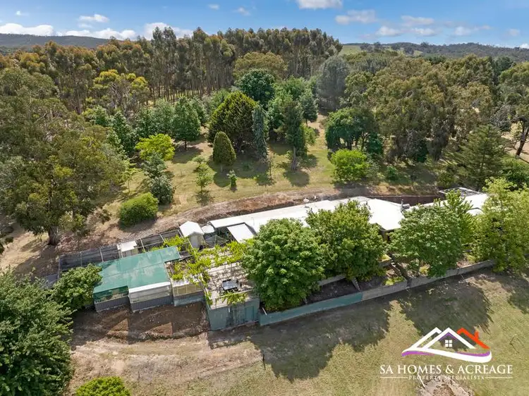 Third view of Homely rural property listing, 2460 Kersbrook Road, Kersbrook SA 5231