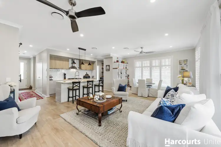 Fifth view of Homely house listing, 222 Lakeview Promenade, Newport QLD 4020