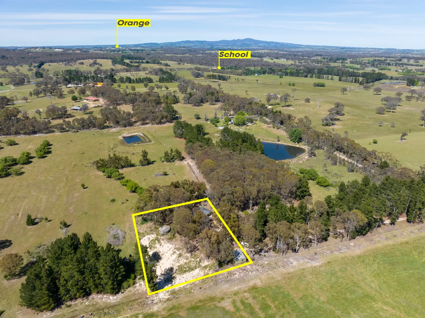 Main view of Homely house listing, 128 Kjollers Road, Orange NSW 2800