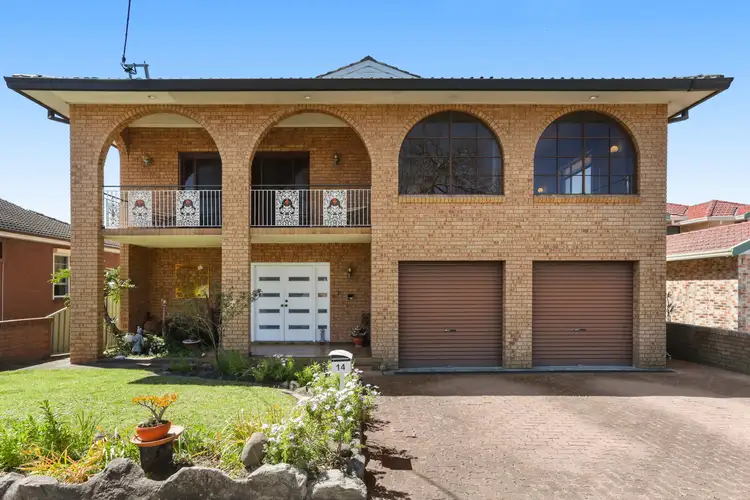 Main view of Homely house listing, 14 Haig Street, Bexley NSW 2207